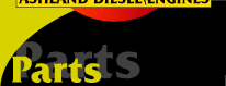 Ashland Diesel Engines, Inc. Parts