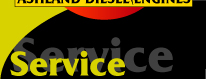 Ashland Diesel Engines, Inc. Service