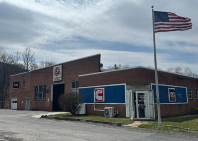 ashland diesel engines inc certified cummins trucks cat caterpillar parts service shop